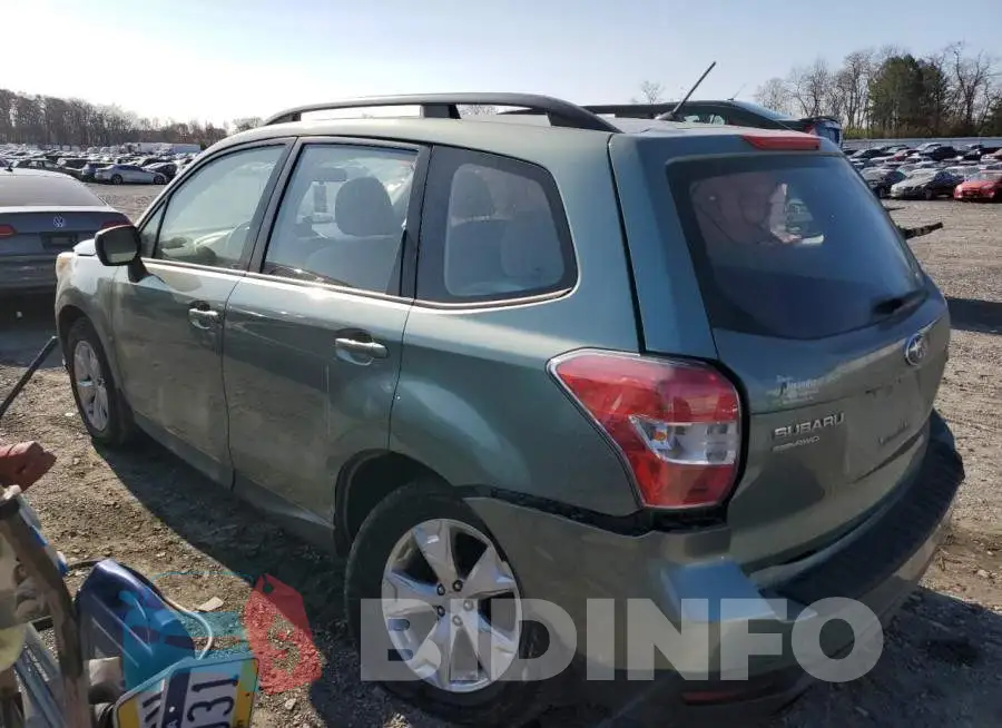 JF2SJABC0FH817645 Photo# 2