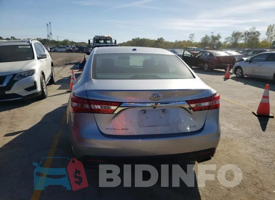 4T1BK1EB6FU164076 Photo# 6