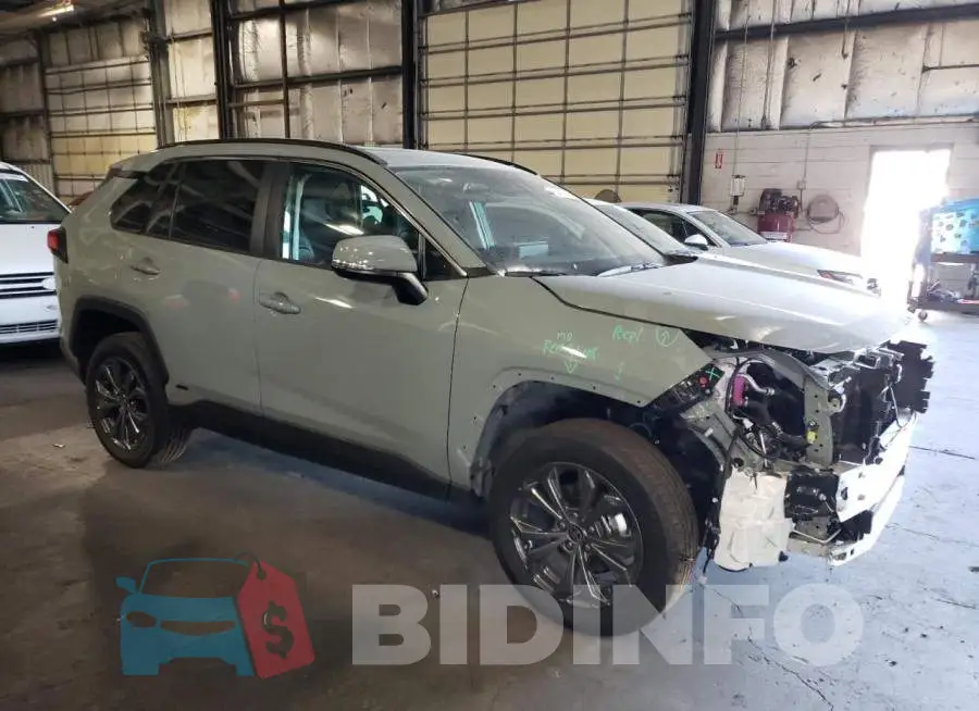 4T3B6RFV8PU123310 Photo# 4