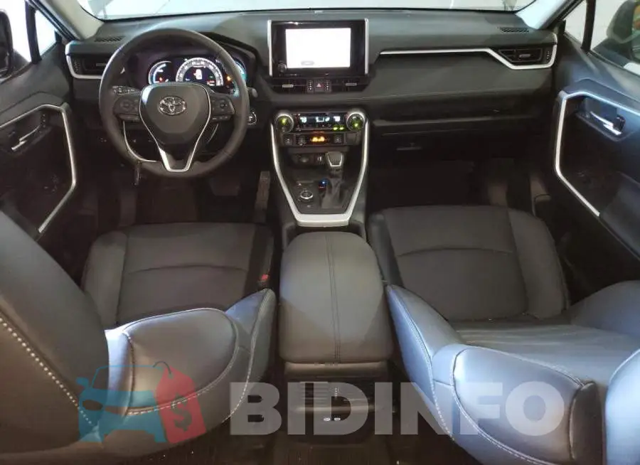 4T3B6RFV8PU123310 Photo# 8
