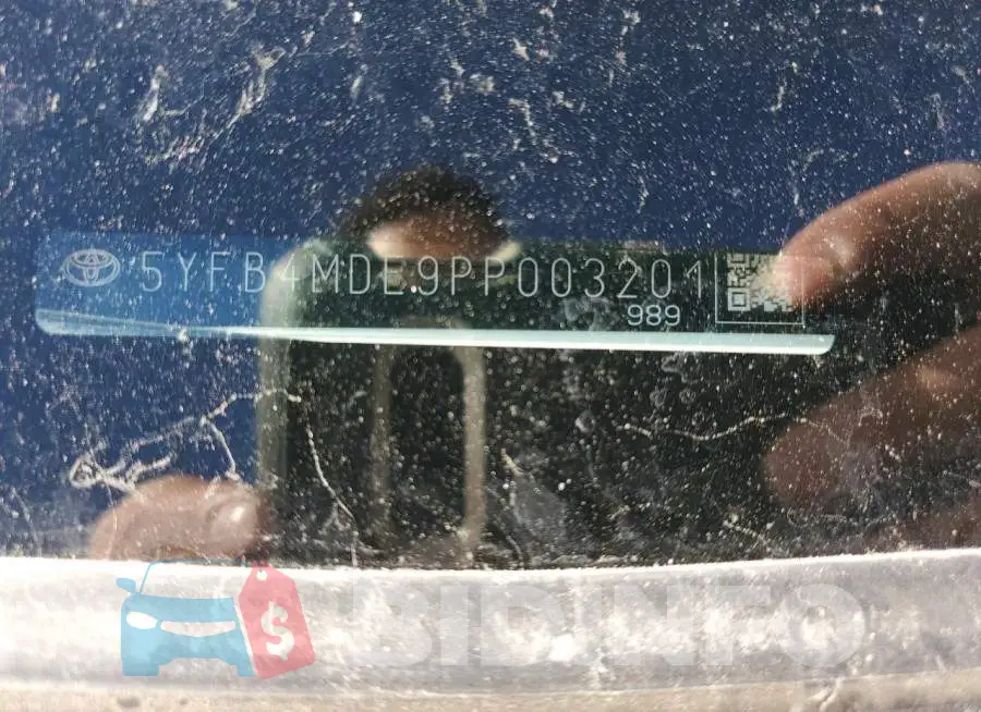 5YFB4MDE9PP003201 Photo# 12