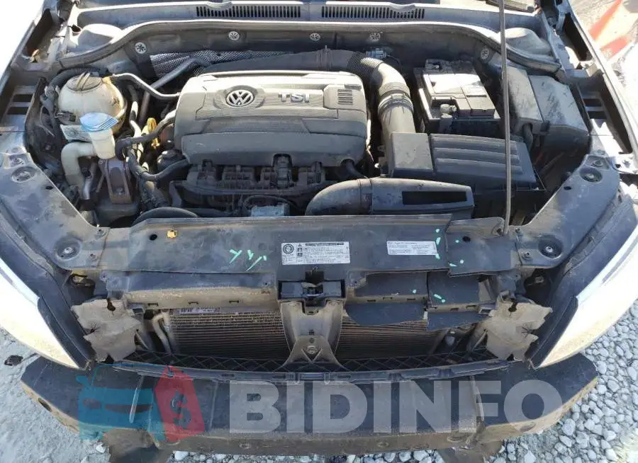 3VW4S7AJ6GM291216 Photo# 11
