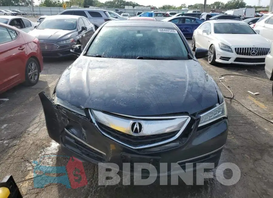 19UUB1F34FA005810 Photo# 5