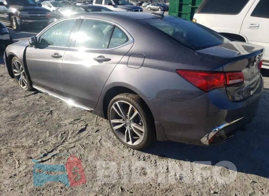 19UUB2F48KA008153 Photo# 3