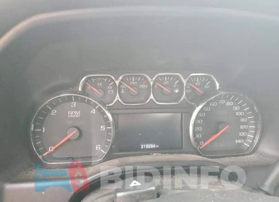3GTP1VEC6EG525837 Photo# 9