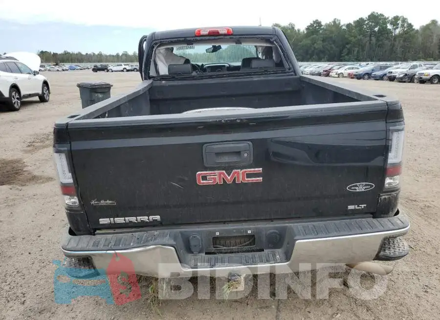 3GTP1VEC6EG525837 Photo# 6