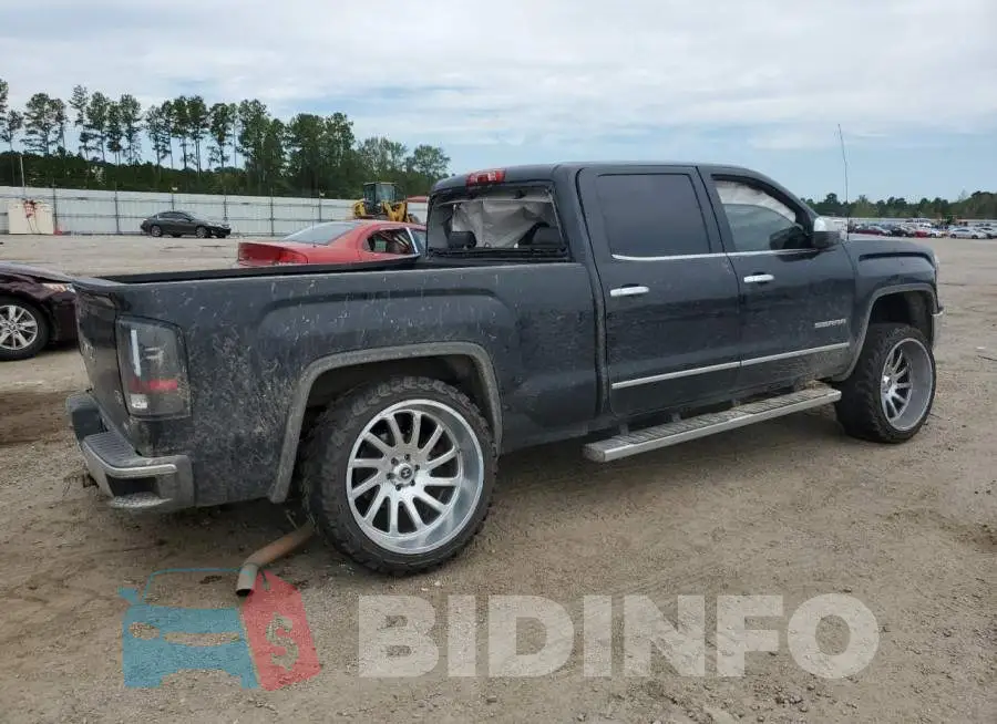 3GTP1VEC6EG525837 Photo# 3
