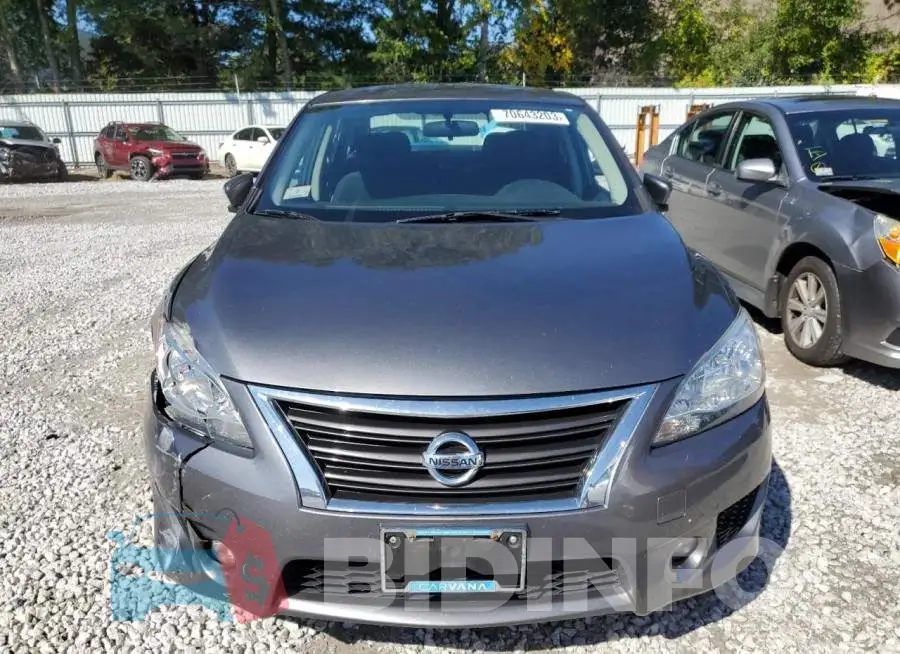 3N1AB7AP3FY325455 Photo# 5