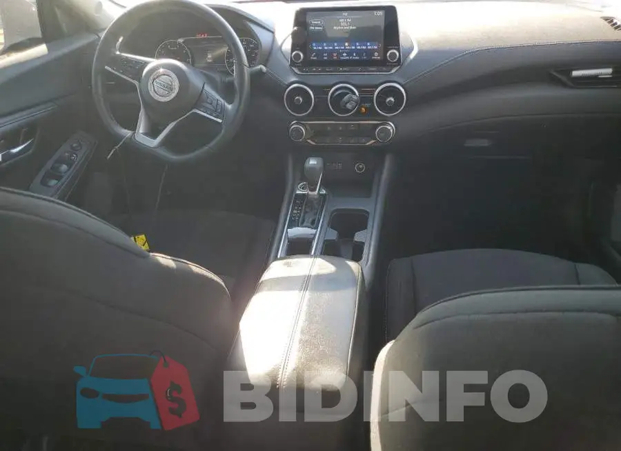 3N1AB8CV4NY275083 Photo# 8