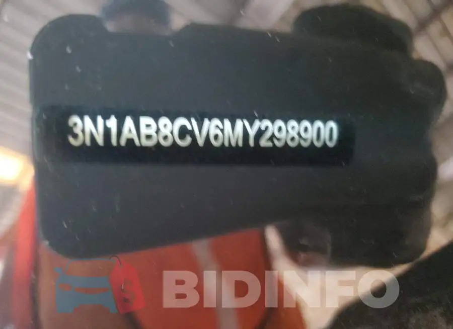 3N1AB8CV6MY298900 Photo# 12