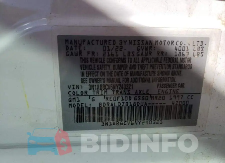 3N1AB8CV6NY240321 Photo# 12