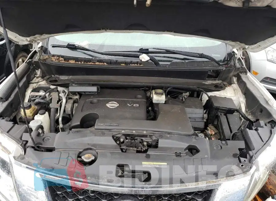 5N1AR2MM4EC611122 Photo# 12