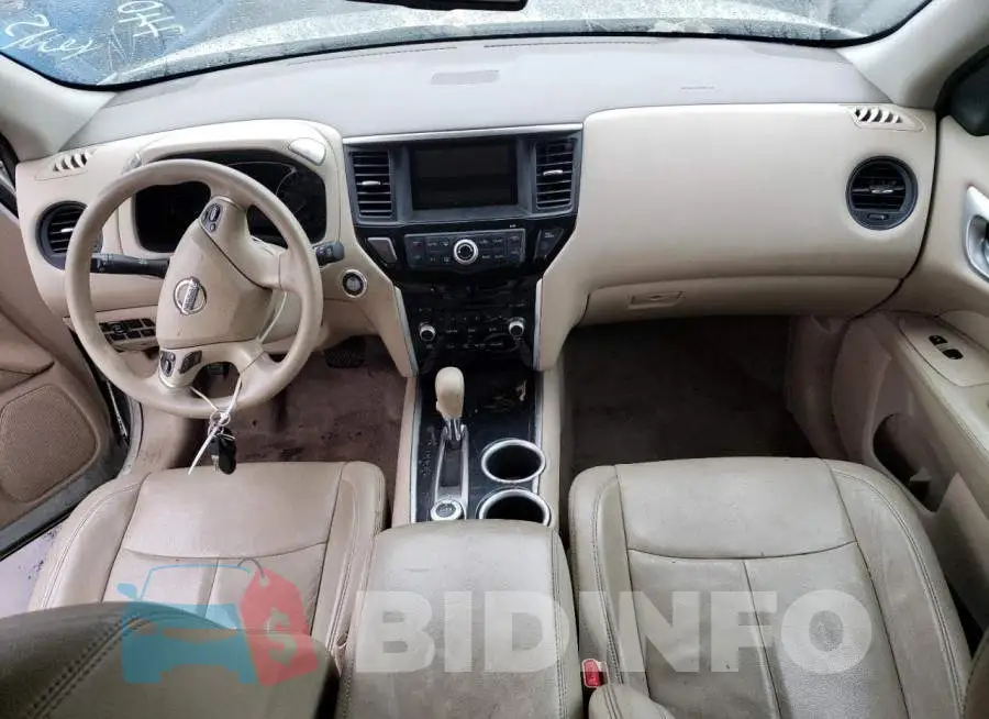5N1AR2MM4EC611122 Photo# 8
