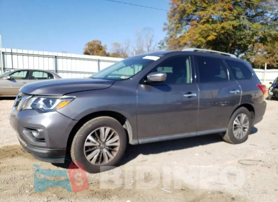 5N1DR2MM6HC619675 Photo# 1