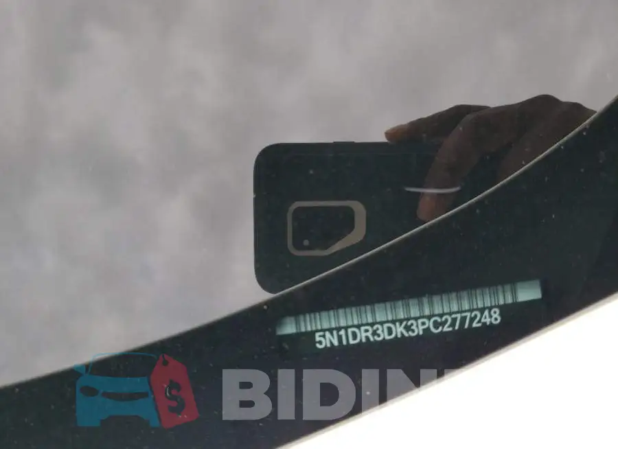 5N1DR3DK3PC277248 Photo# 13