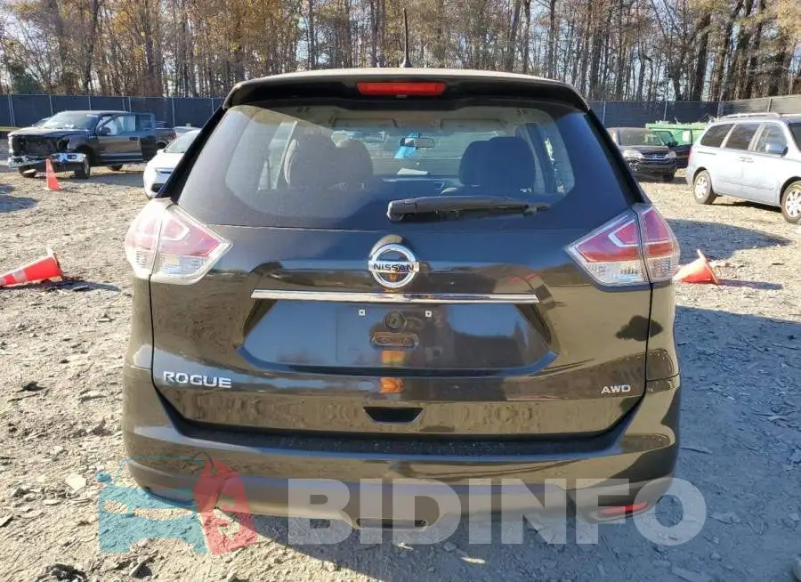KNMAT2MV4FP533899 Photo# 6