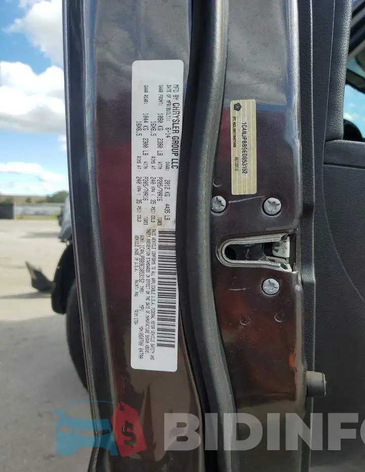 1C4NJPBB9ED853152 Photo# 13