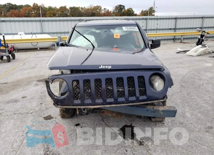1C4NJRFB2ED514495 Photo# 5