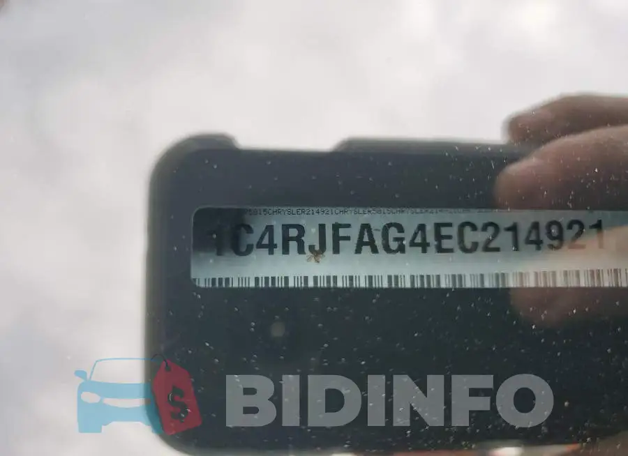 1C4RJFAG4EC214921 Photo# 13