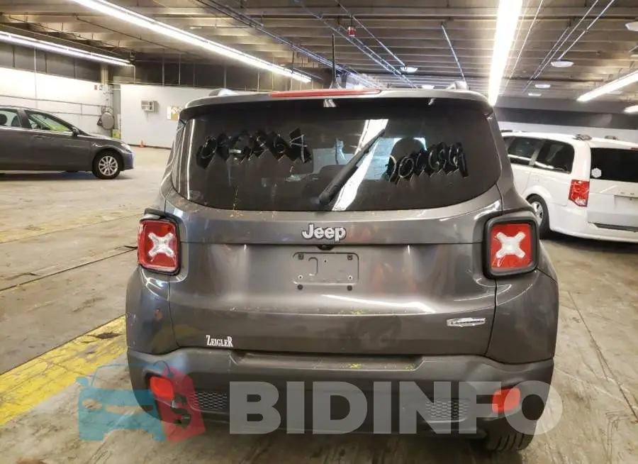 ZACCJABB4HPF80955 Photo# 6