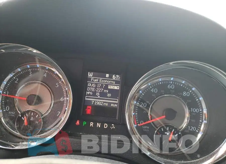 2C4RC1CG8ER176692 Photo# 9