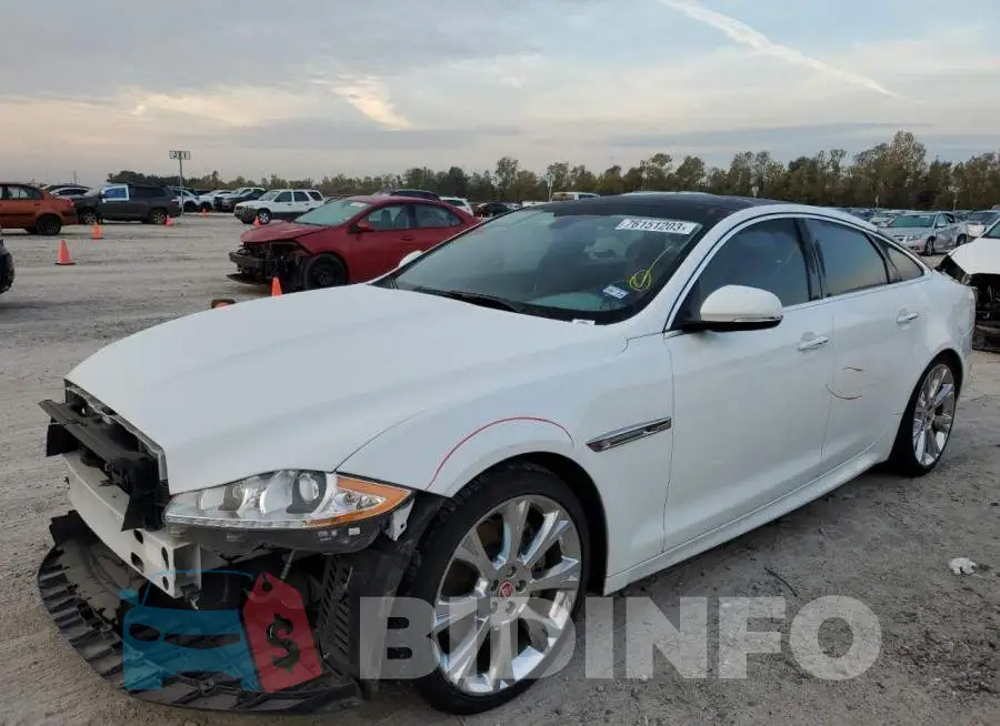 SAJWA1CZ2F8V89717 Photo# 1