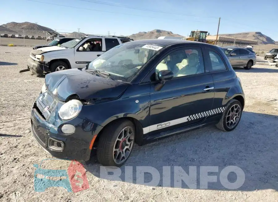 3C3CFFBR9FT607864 Photo# 1