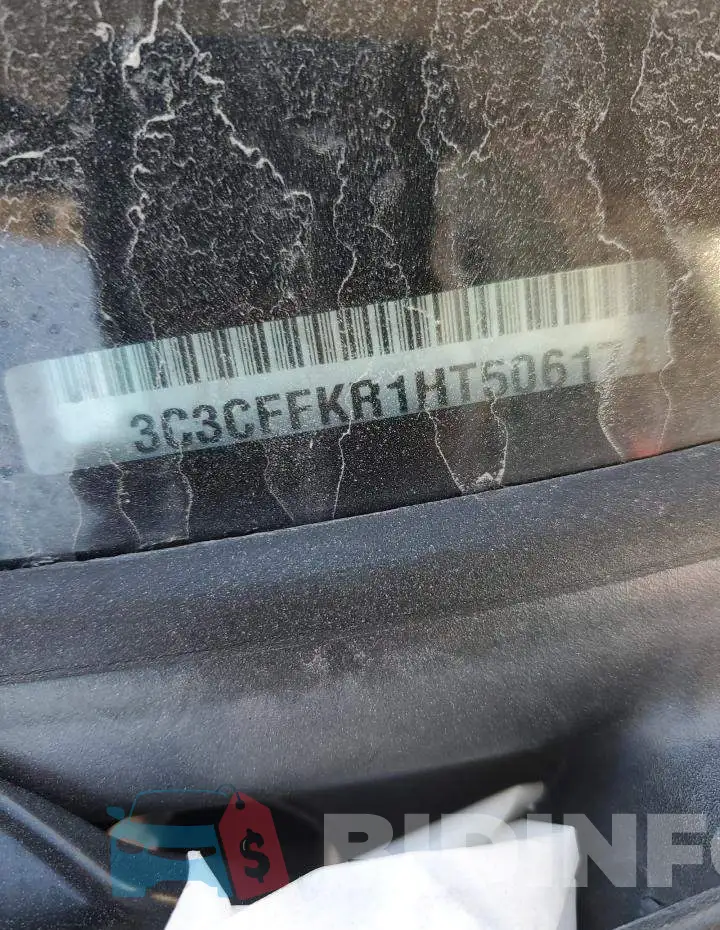 3C3CFFKR1HT506174 Photo# 12