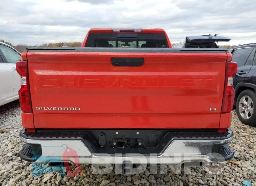 1GCRYDED2KZ385529 Photo# 6