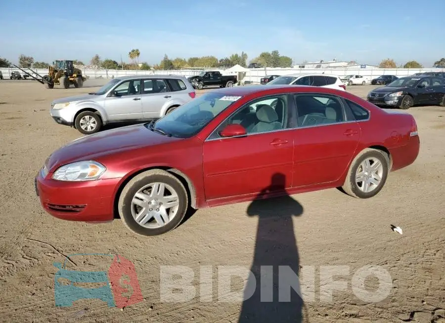 2G1WB5E37F1164601 Photo# 1