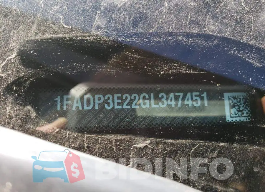 1FADP3E22GL347451 Photo# 12