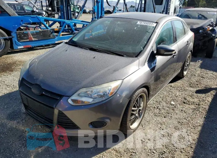 1FADP3F25EL363865 Photo# 1