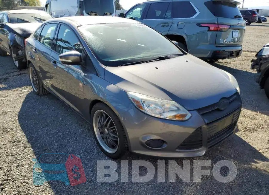 1FADP3F25EL363865 Photo# 4