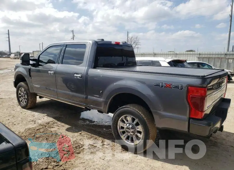 1FT8W3BT2NED29691 Photo# 2