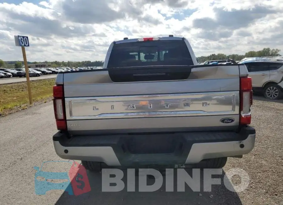 1FT8W3BT8LED56584 Photo# 6