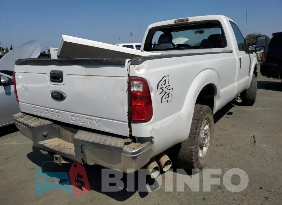 1FTBF2BT1EEA67033 Photo# 3