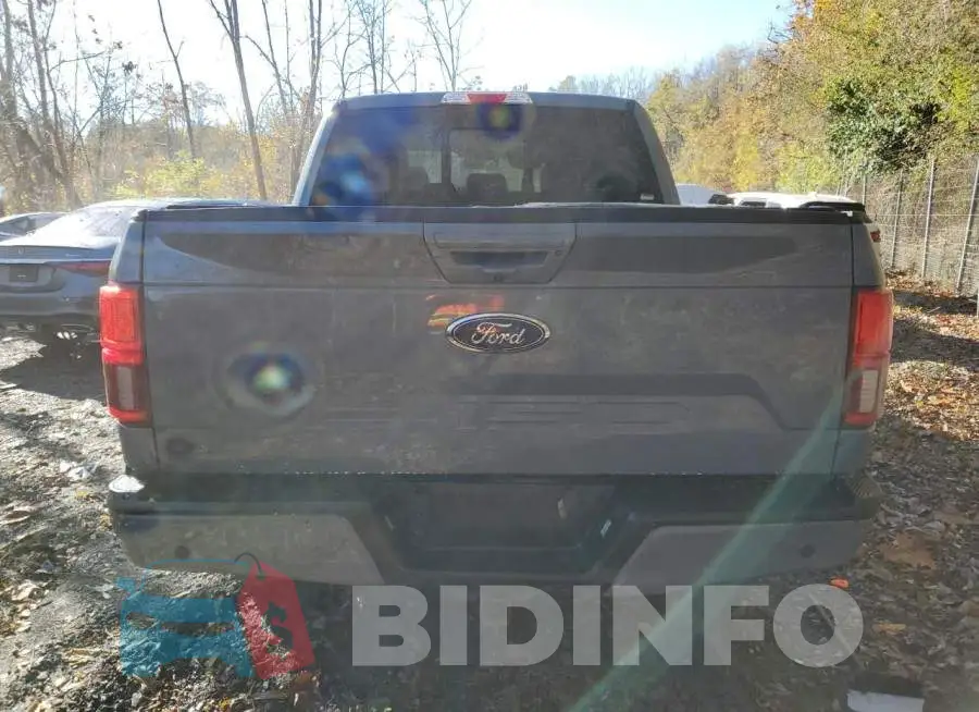 1FTEW1E54KFB56346 Photo# 6