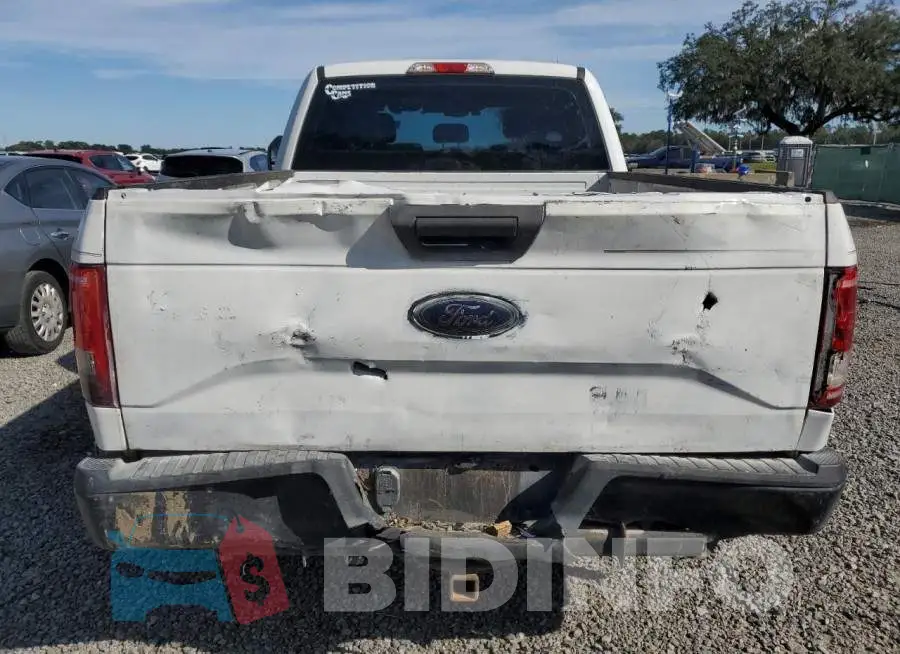 1FTEX1C86HFA64402 Photo# 6