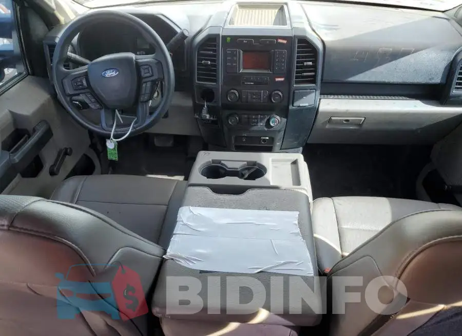 1FTEX1C86HFA64402 Photo# 8