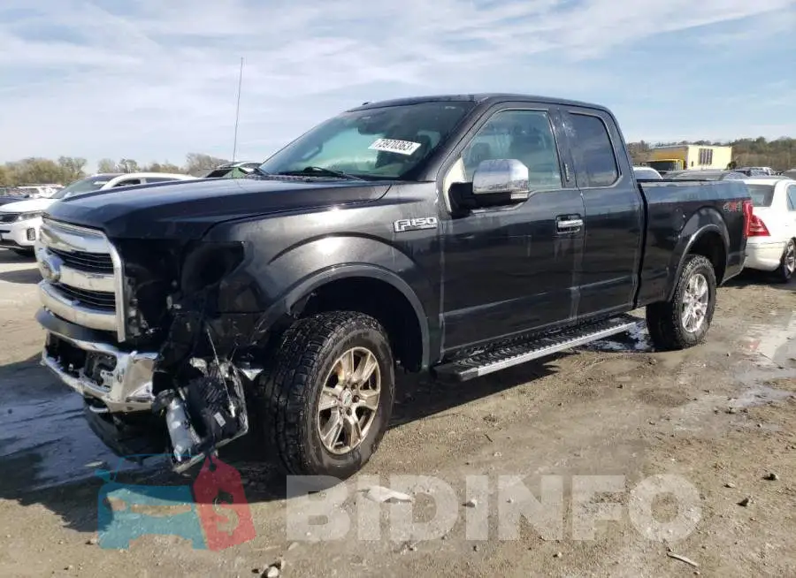 1FTFX1EFXFKD16026 Photo# 1