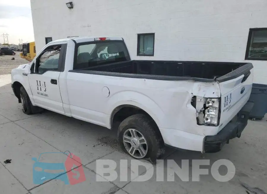 1FTMF1EB2JKF48491 Photo# 2
