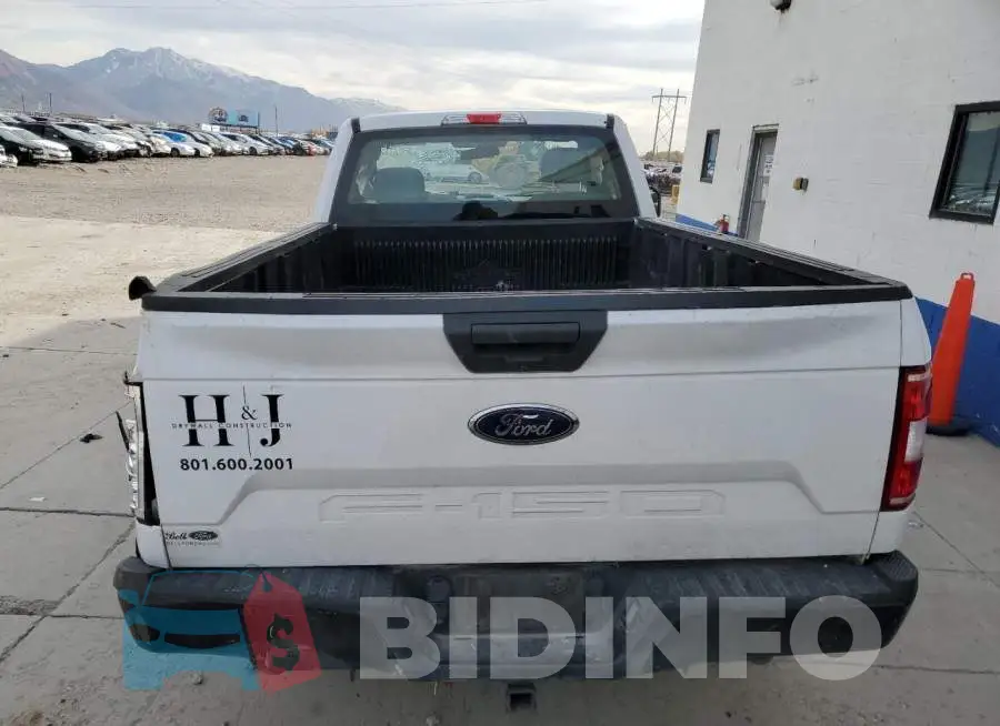 1FTMF1EB2JKF48491 Photo# 6