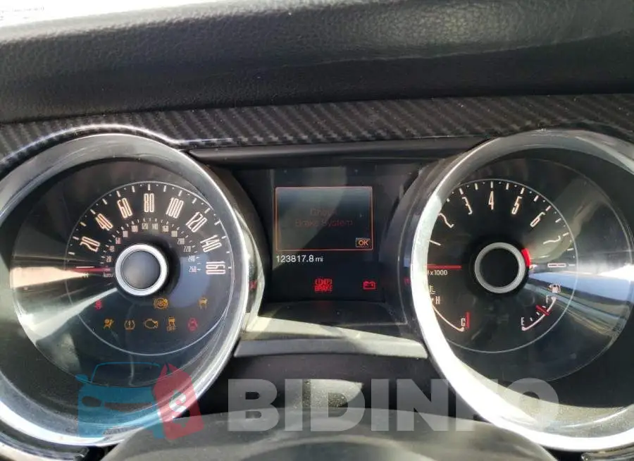 1ZVBP8CF6E5213531 Photo# 9