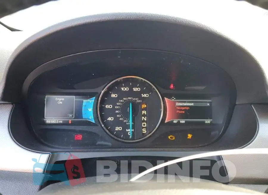 2FMDK4JC3EBA92041 Photo# 9