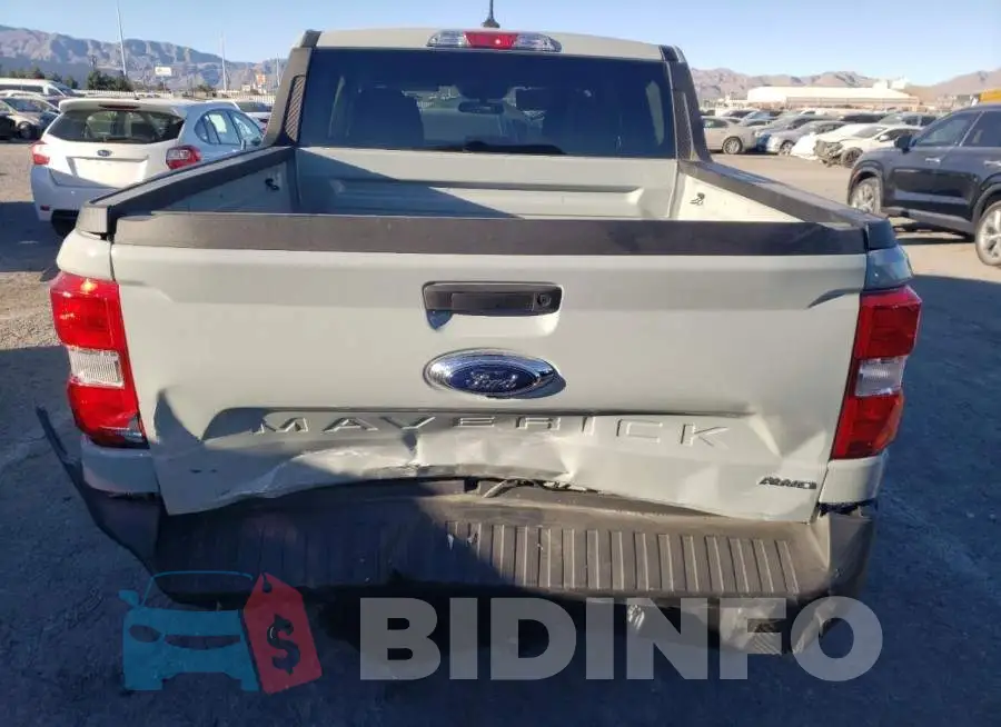 3FTTW8F91NRB07453 Photo# 6