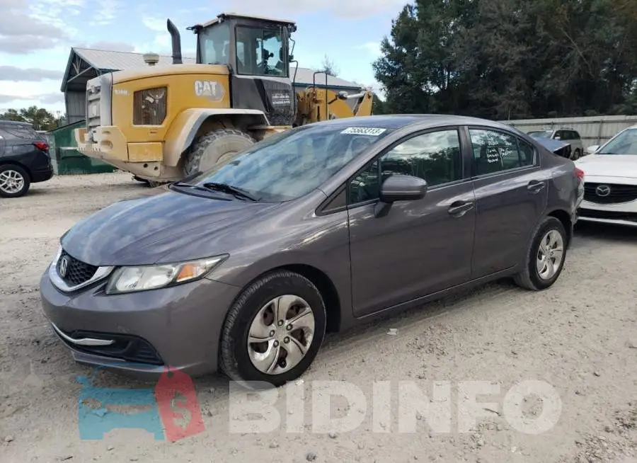 19XFB2F56FE108884 Photo# 1