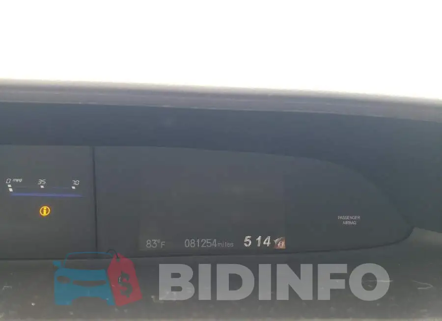 19XFB2F56FE108884 Photo# 9