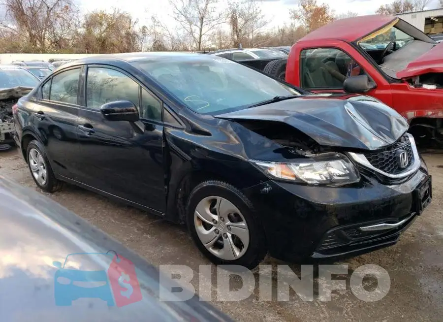 19XFB2F5XFE084623 Photo# 4
