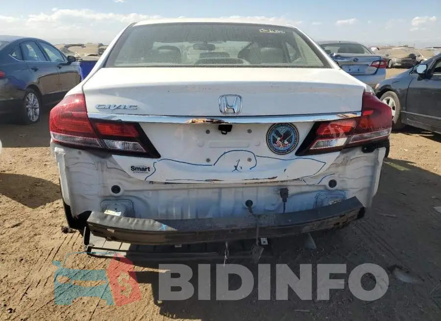 19XFB2F86FE006009 Photo# 6