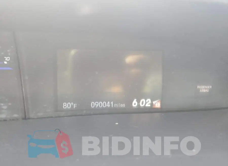 19XFB2F86FE006009 Photo# 9